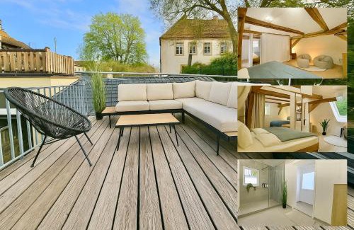 Old Town Apartment | YFB Altstadttraum zwischen 4 Kirchen