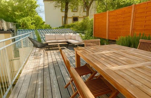 Old Town Apartment | YFB Altstadttraum zwischen 4 Kirchen