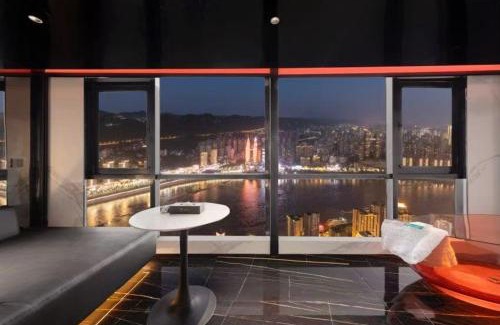 Yuzhong Hotel | Yian High-altitude River View Hotel Cloud Eye Branch