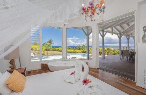 Sainte-Anne Villa | Yin & Yang