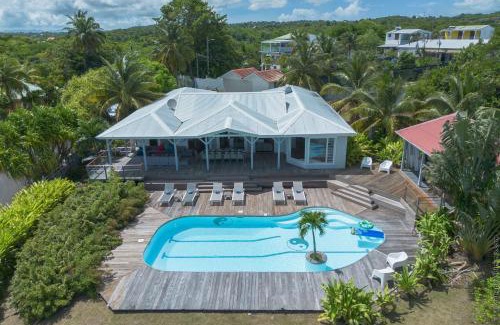 Sainte-Anne Villa | Yin & Yang