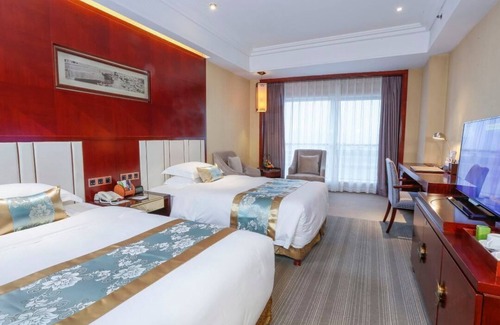 Yiwu Hotel | Yiwu Ocean Hotel
