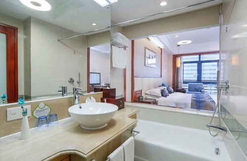 Yiwu Hotel | Yiwu Ocean Hotel