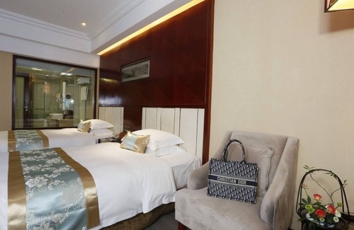 Yiwu Hotel | Yiwu Ocean Hotel