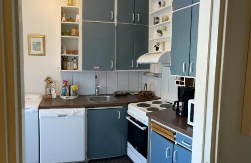 Turku Apartment | Yksiö 1 km jokirannasta föriltä/2 km torilta