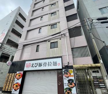 Sumida Apartment | YMK Oshiage 3A