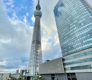 Sumida Apartment | YMK Oshiage 7B