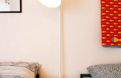 Tanjung Aru House | YO.OM Colorful Family Home 3 Pax