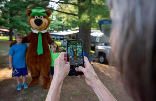 Wisconsin Dells Other | Yogi Bear's Jellystone Park Camp-Resort Wisconsin Dells