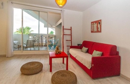 La Saline Les Bains Apartment | Yōkoso - Nice duplex 2 min walk from the lagoon of Trou d'Eau