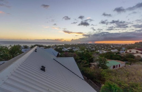 La Saline Les Bains Apartment | Yōkoso - Nice duplex 2 min walk from the lagoon of Trou d'Eau