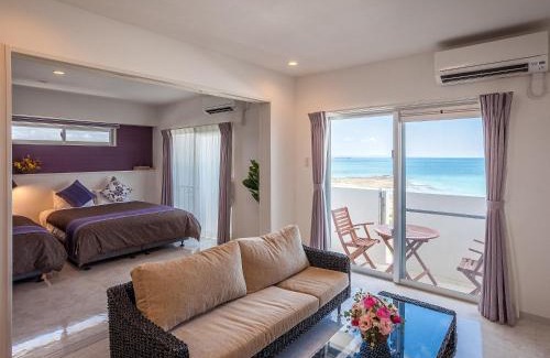 Itarashiki Apartment | Yonabaru Hotel SUNRIZE OCEAN