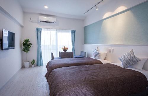 Itarashiki Apartment | Yonabaru Hotel SUNRIZE OCEAN