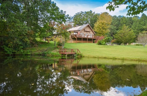 Cleveland House | Yonah Mountain House