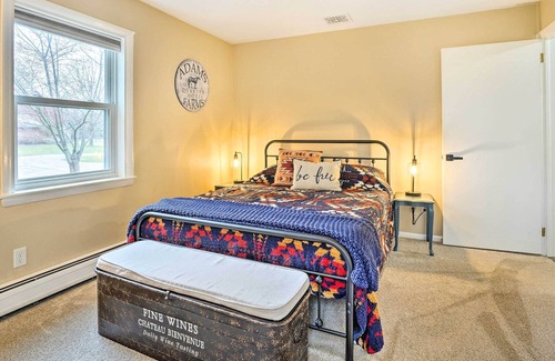 York Springs House | York Springs Home ~ 16 Mi to Gettysburg
