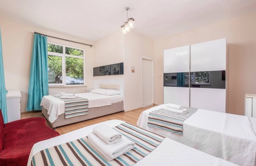 Cirali Hotel | Yoruk Park Pansiyon