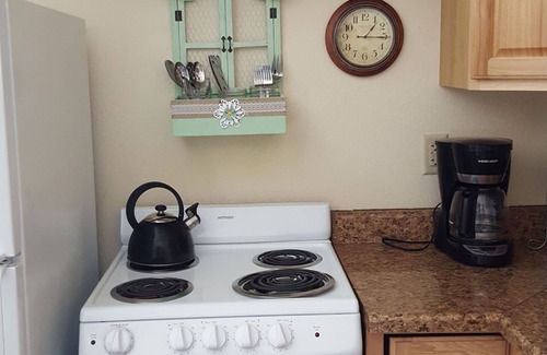 North Fork Apartment | Yosemite Bass Lake Finegold Retreat