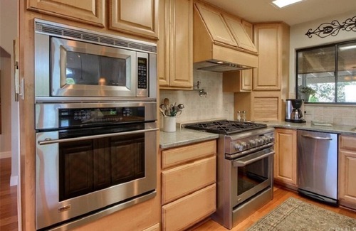 Ahwahnee House | Yosemite Getaway With Excellent Views