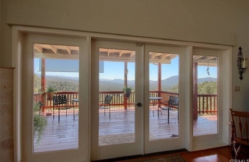 Ahwahnee House | Yosemite Getaway With Excellent Views