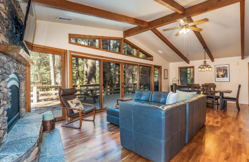 Fish Camp House | Yosemite Rendezvous