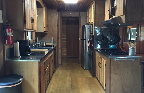 Coulterville House | Yosemite Rustic Retreat with Hot Tub, Pool, Springs, Dogs! 5 acres private~