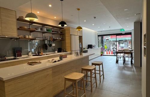 West Central District Hotel | Yoshi Hotel Xinmei Street
