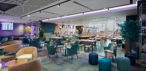 Arnavutkoy Hotel | YOTEL Istanbul Airport, City Entrance