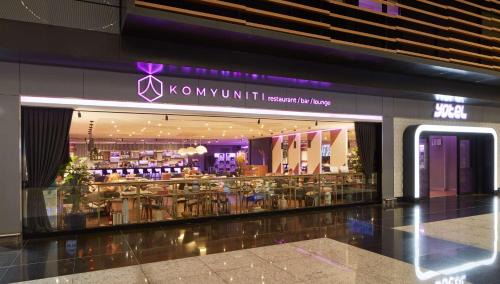 Arnavutkoy Hotel | YOTEL Istanbul Airport, City Entrance