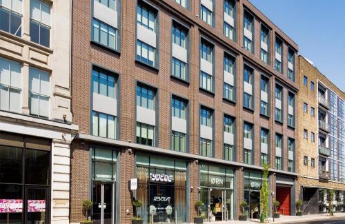 Farringdon Hotel | YOTEL London City