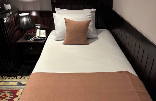 Cairo Hotel | YOU Cairo Nile View Hotel