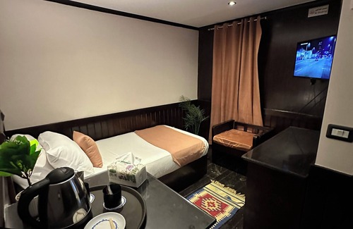 Cairo Hotel | YOU Cairo Nile View Hotel