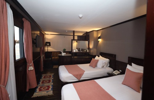 Cairo Hotel | YOU Cairo Nile View Hotel