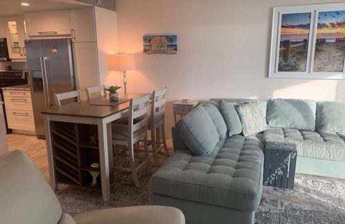 Ormond-by-the-Sea Condo | You Can't Shovel Sunshine! Location, Location, Location