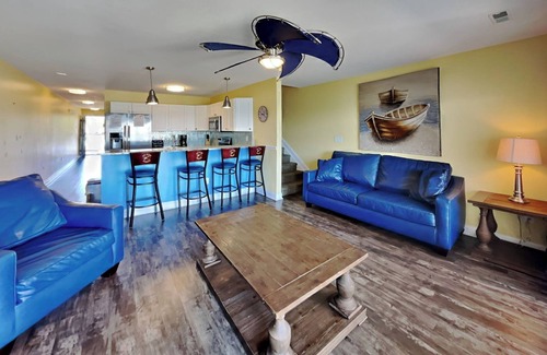 Put-in-Bay Condo | You Deserve the Best! NEW 4 BR, 3 BA - Two Lakefront Decks -12 ppl max- C205