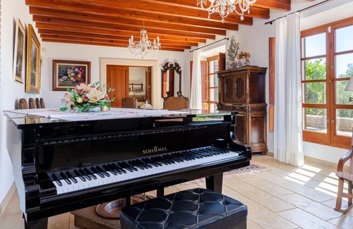 Sa Coma Villa | YourHouse Ca Na Ramona, spacious villa with private pool and barbecue near Cala Millor