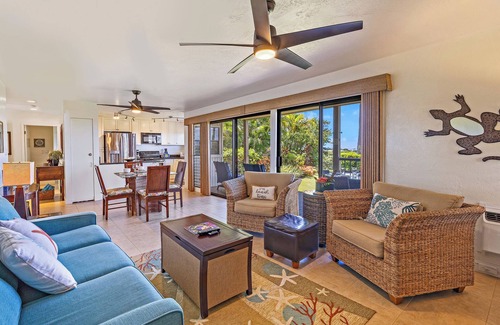 Wailea Condo | You'll Love The Ocean Views! 5 Star Hospitality! Hoʻokipa at Wailea Ekolu.