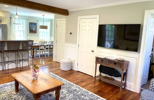 Nantucket House | “You've Got Whale" - Charming Nantucket Home + Patio Firepit - Walk to Bike Path