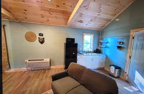 Logan Cabin | You will be glad you landed here, Firefly Landing
