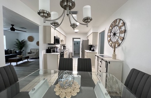 Ocala Villa | You will enjoy easy access to everything from this centrally located place.
