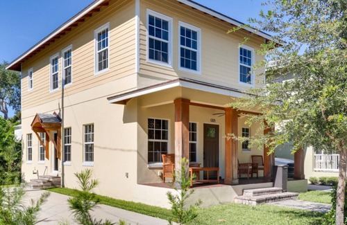 Grandview Heights House | You will Love this Charming Townhouse in West Palm Beach, West Palm Beach Villa 1862