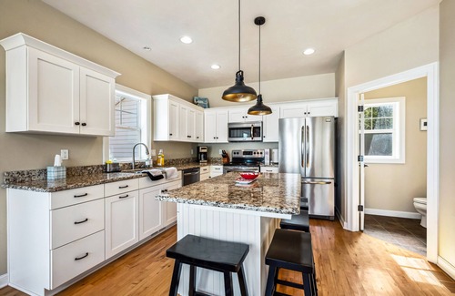 Baileys Harbor House | You’ll be Bay dreaming here at this beautiful North Bay waterfront home!