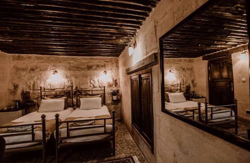 Ortahisar Hotel | Young Cave Hotel