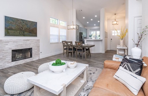 Yountville House | Yountville Luxury Home - Napa Valley Serendipity
