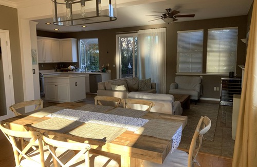 Yountville House | Yountville Wine Country Gem