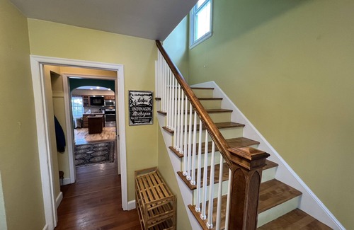 Ironwood House | Your adventure home base for skiing, snowboarding, hiking and biking!