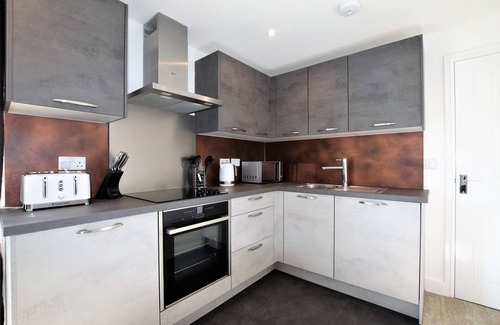 Bristol Villa | Your Apartment | Bristol Brunel Loft - No.1