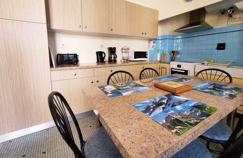 Esquieze-Sere Apartment | YOUR APARTMENT IN THE MOUNTAIN 53m² with terrace