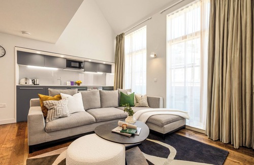 Bishopsgate Apartment | Your Apartment - Liverpool Street