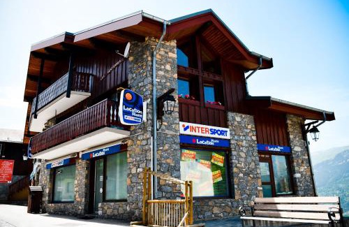Montalbert Apartment | Your apartment near the ski lift