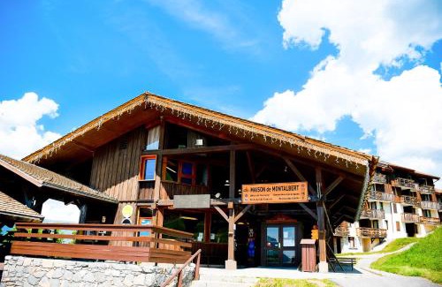 Montalbert Apartment | Your apartment near the ski lift
